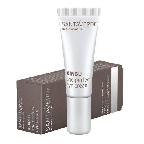 Xingu age perfect eye cream 10ml Santaverde