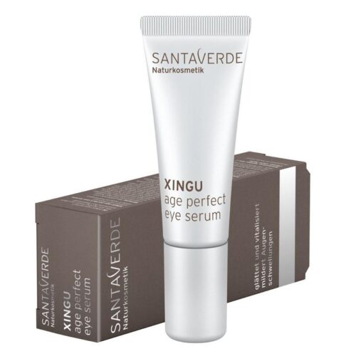 Xingu age perfect eye serum 10ml Santaverde