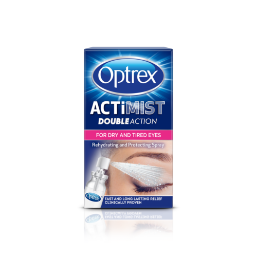 Actimist dry eyes 10 ml Optrex