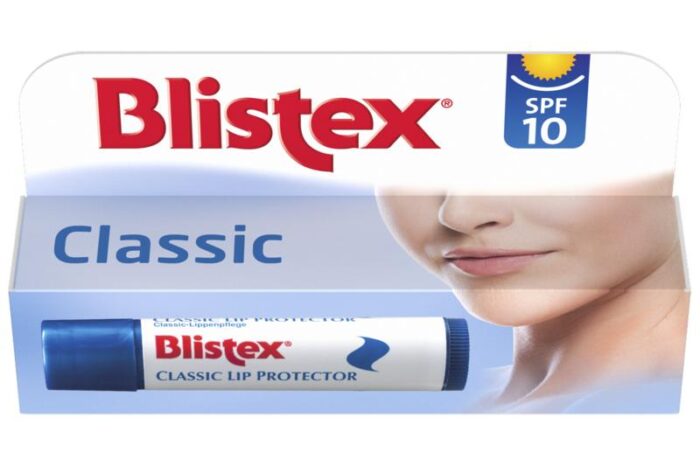 Blistex classic lip-protector stick spf 10