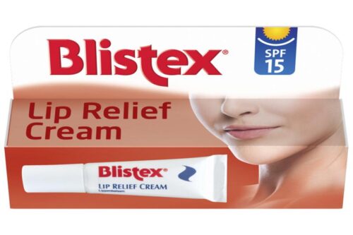 Blistex lip-relief cream 6 ml tube