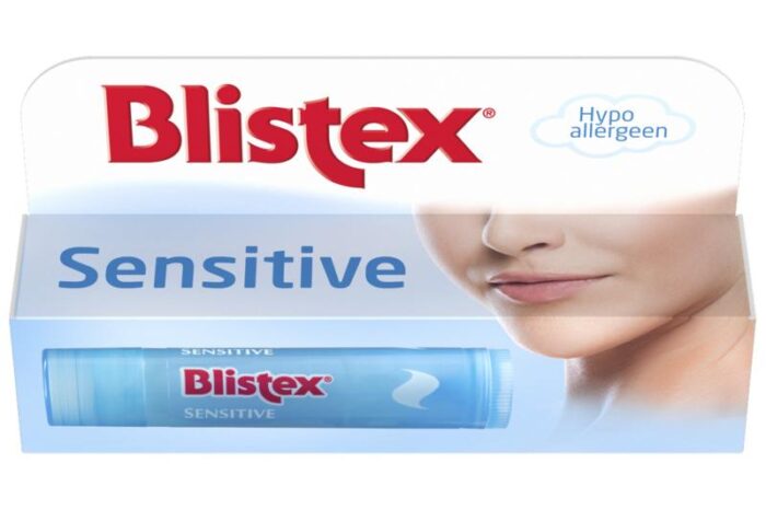 Lippenbalsem sensitive stick Blistex