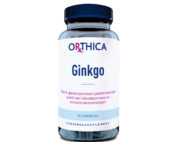 Ginkgo 30 vegi-capsules Orthica
