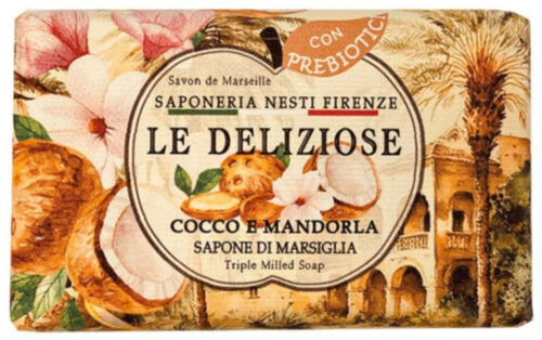 Zeep Coco & Mandorla 150 gram Nesti Danta