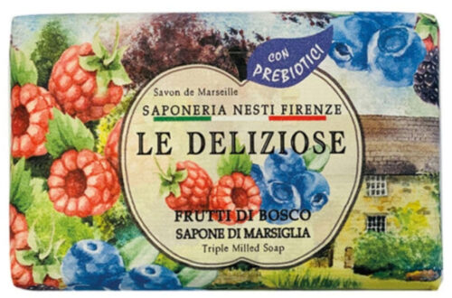 Zeep Le Deliziose Frutti Di Bosco 150 gram Nesti Danta