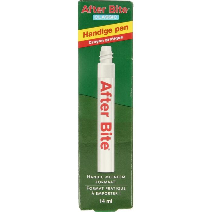 After bite doseerpen Classic 14 ml 1 stuks