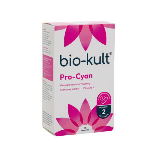 Bio-Kult Pro-Cyan 45 capsules