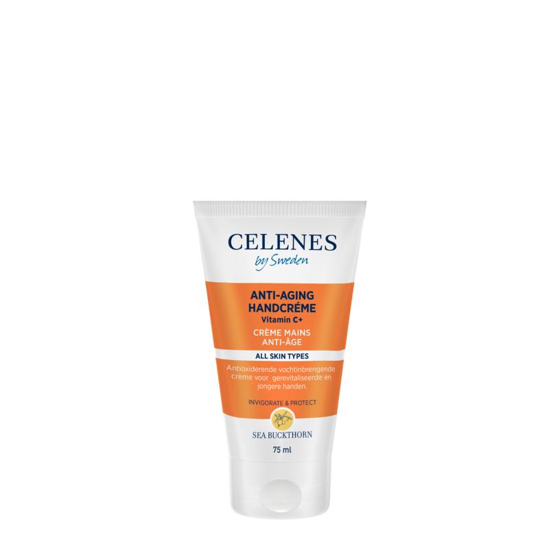 Sea buckthorn handcreme 75 ml Celenes