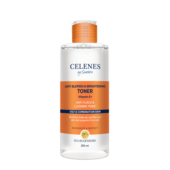 Sea buckthorn toner 200 ml Celenes