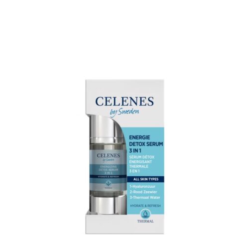 Thermal 3 in 1 detox serum 30 ml Celenes