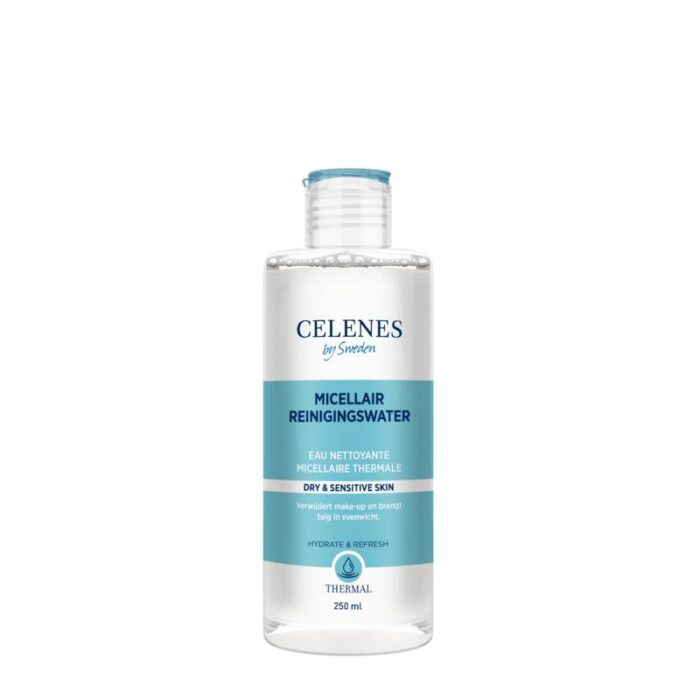 Thermal micellair water dry/sens 250 ml Celenes