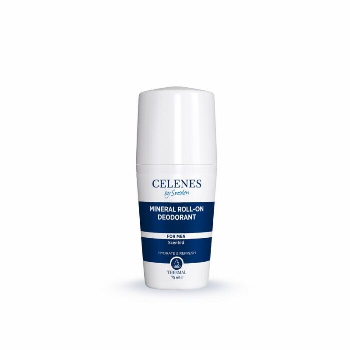 Thermal roll-on men 75 ml Celenes