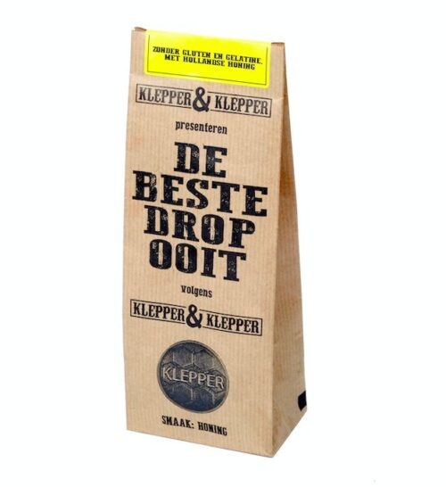 Drop honing 200 gram Klepper & Klepper