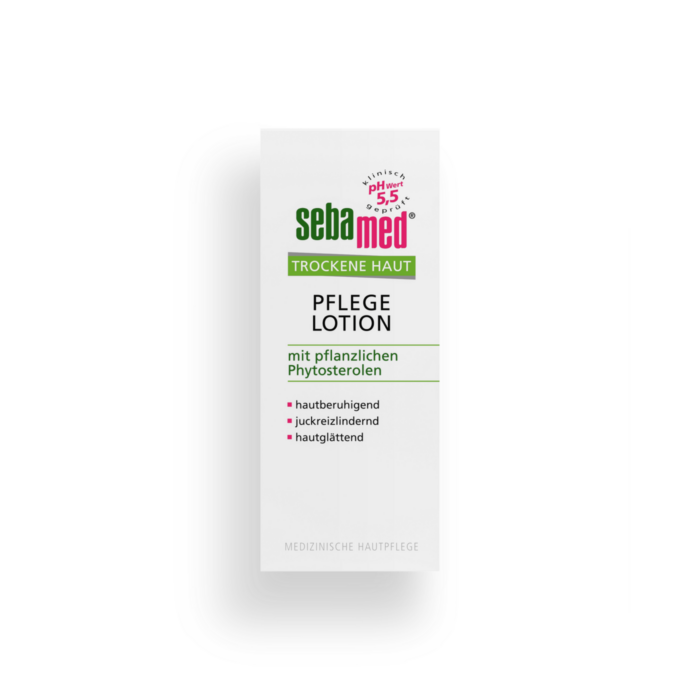 Sebamed Bodylotion Droge Huid 200 ml (DUITS)