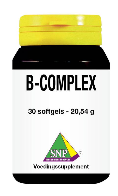 B Complex 90TABL SNP
