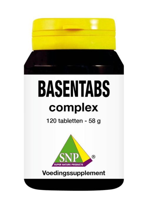 Basentabs complex 90TABL SNP