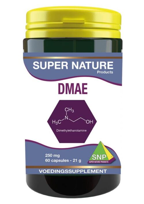 DMAE 250 mg 60CAPS SNP