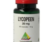 Lycopeen 20 mg 60 Capsules SNP