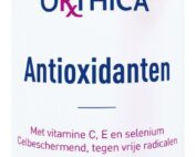 Antioxidanten 60 v-caps Orthica