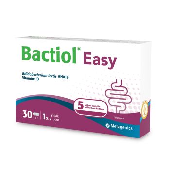 Bactiol (senior) Easy 30 capsules Metagenics