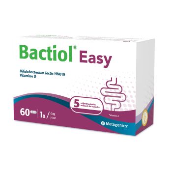 Bactiol (senior) Easy 60 capsules Metagenics