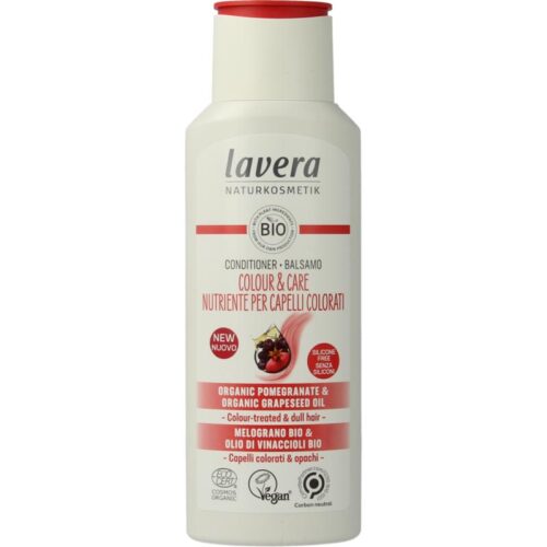 Conditioner colour & care 200 ml Lavera