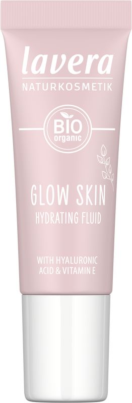 Glow skin hydrating fluid 9 ml Lavera