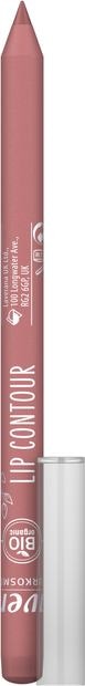 Lipcontour brave rose 01 1.4 gram Lavera