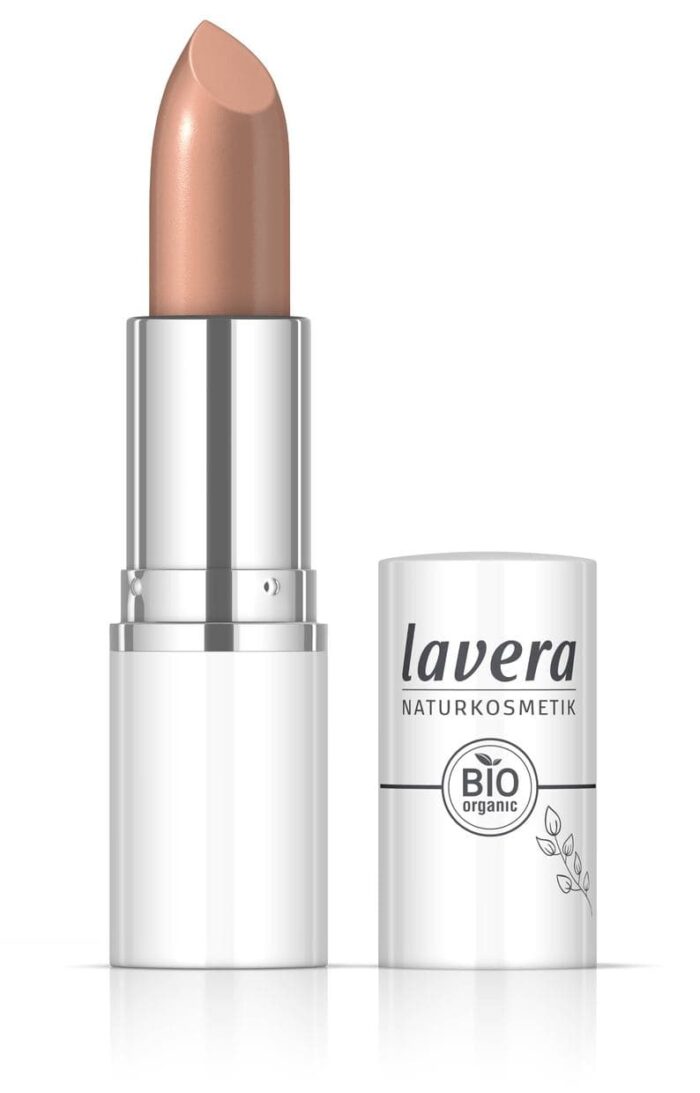 Lipstick cream glow antique brown 01 4.5 gram Lavera