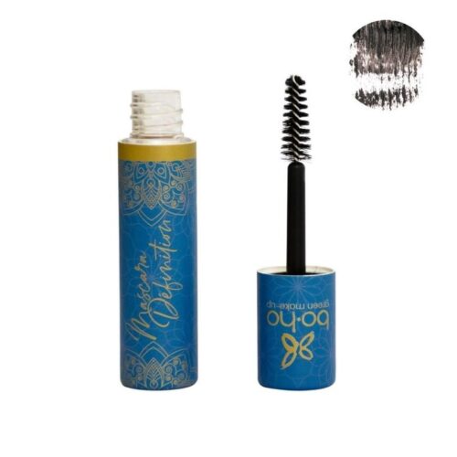 Mascara noir 01 6 ml Boho Cosmetics