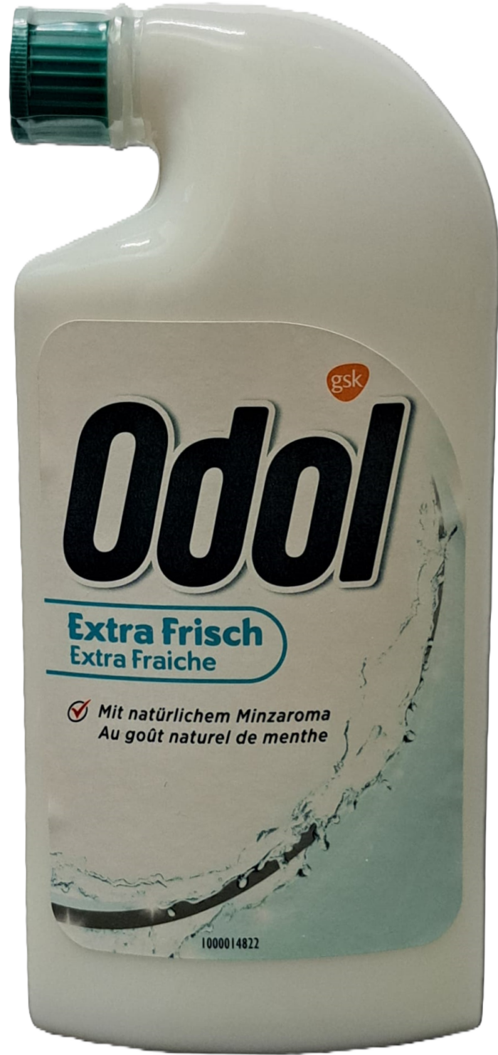 Odol Extra Fresh mondwater 125 ml