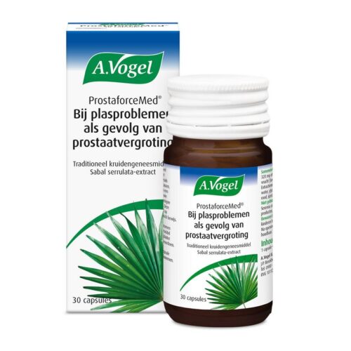 Prostaforcemed 30 capsules Vogel