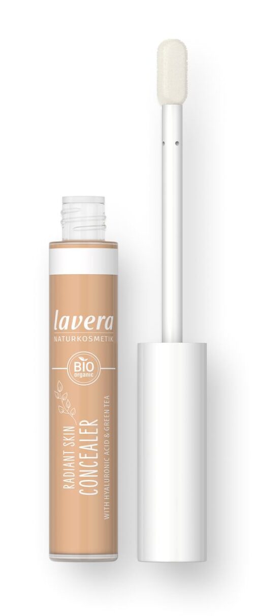 Radiant skin concealer medium 03 5.5 ml Lavera