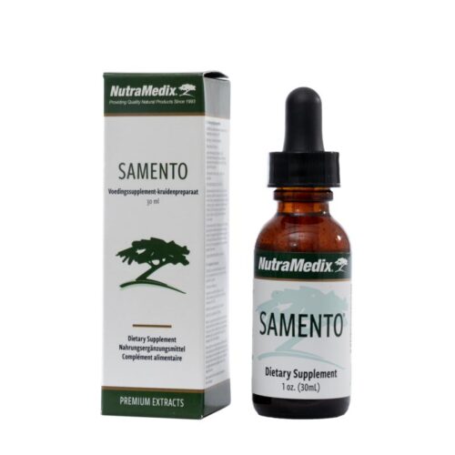 Samento cat's claw toa-vrij 30 ml Nutramedix