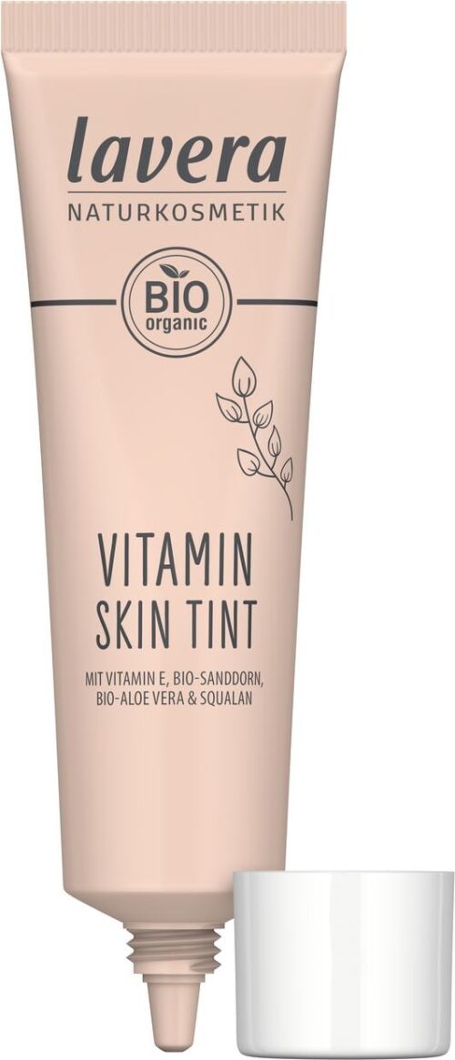 Vitamin skin tint 01 light bio 30 ml Lavera