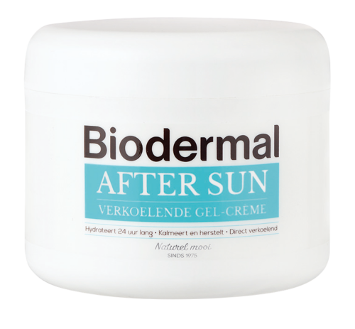 Aftersun verkoelende gel creme 150ml Biodermal