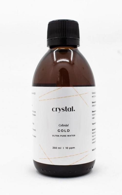 Colloidaal Goud 250 ml Crystal