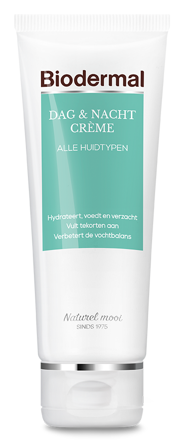 Dag en nachtcreme 100 ml Biodermal