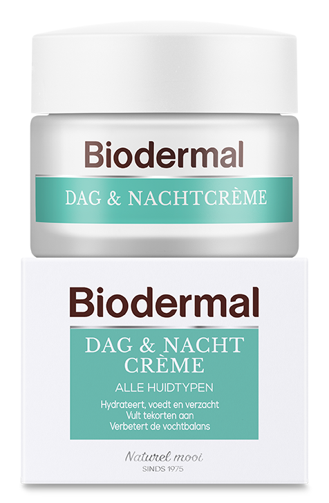 Dag en nachtcreme 50 ml Biodermal