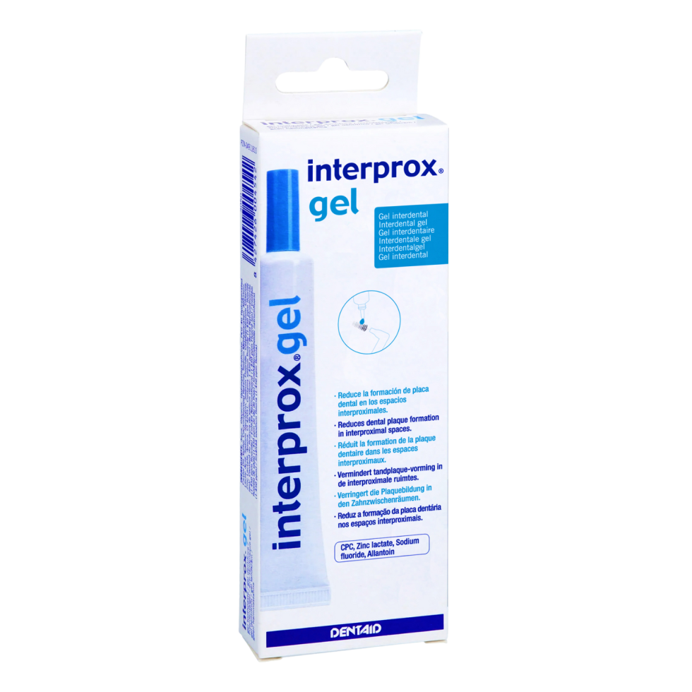 Interprox Gel 20 ml Dentaid