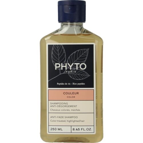 Phytocolor shampoo 250 ml Phyto Paris voorheen citrus