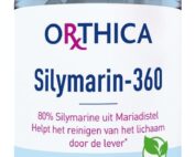 Silymarin 360 90 capsules Orthica