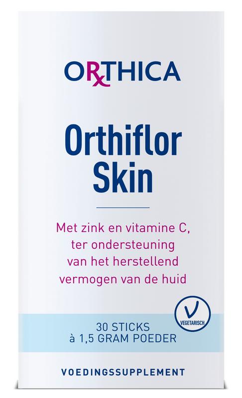 Orthiflor Skin 30 Sachets Orthica