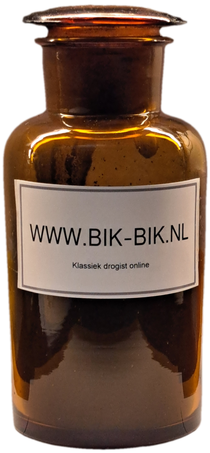 Acidum Oxalicum oxaalzuur 250 gram Bik