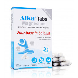 Alka Tabs Magnesium 60 capsules