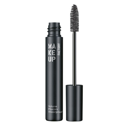 All in One Mascara waterproof Black 1 Make up Factory