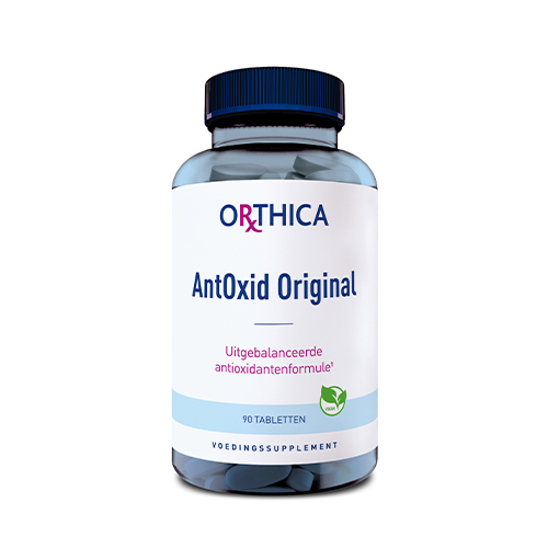 Antoxid original 90 tabletten Orthica