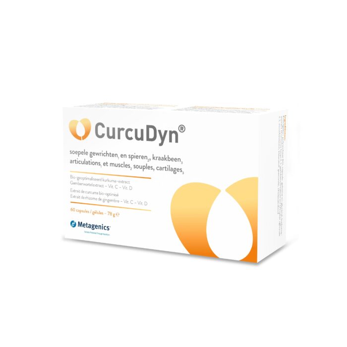 Curcudyn NF 60 softgels Metagenics