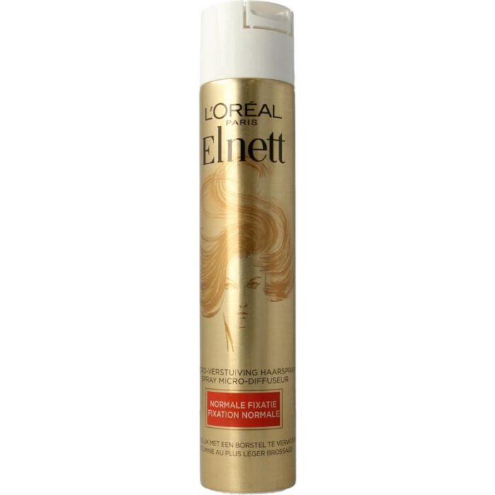 Elnett Normale fixatie rood 300 ml L'oreal