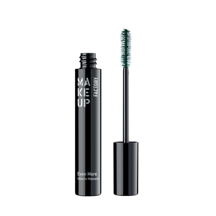 Even More - Volume Mascara Black 01 Make up Factory